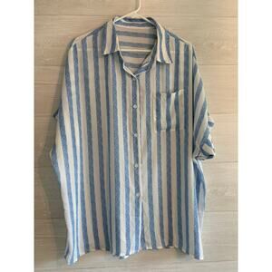 Short Sleeve Button Down Shirt